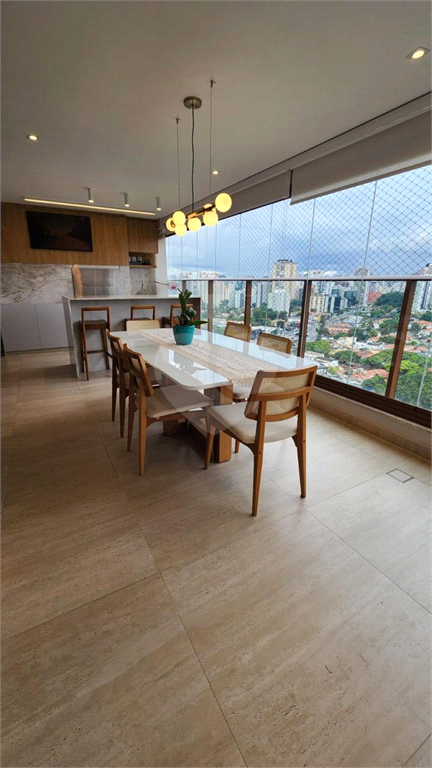 Venda Apartamento São Paulo Brooklin Novo REO931422 5