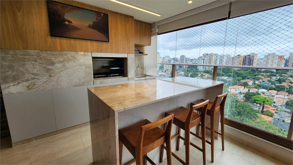 Venda Apartamento São Paulo Brooklin Novo REO931422 2