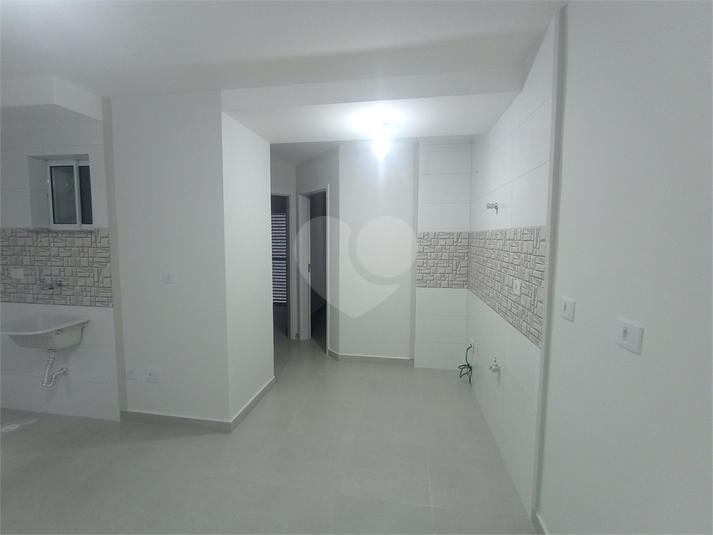 Venda Apartamento São Paulo Vila Santa Edwiges REO931493 2