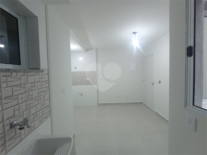 Venda Apartamento São Paulo Vila Santa Edwiges REO931493 3