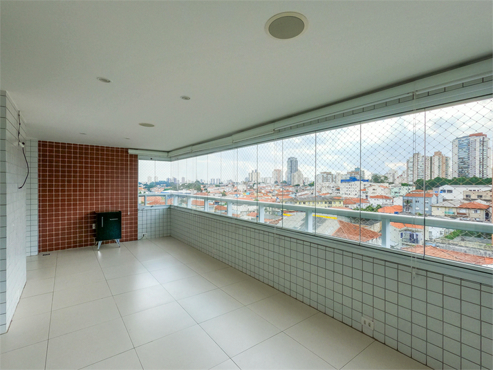 Venda Apartamento São Paulo Vila Dom Pedro I REO931586 10