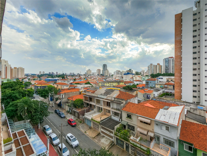 Venda Apartamento São Paulo Vila Dom Pedro I REO931586 12