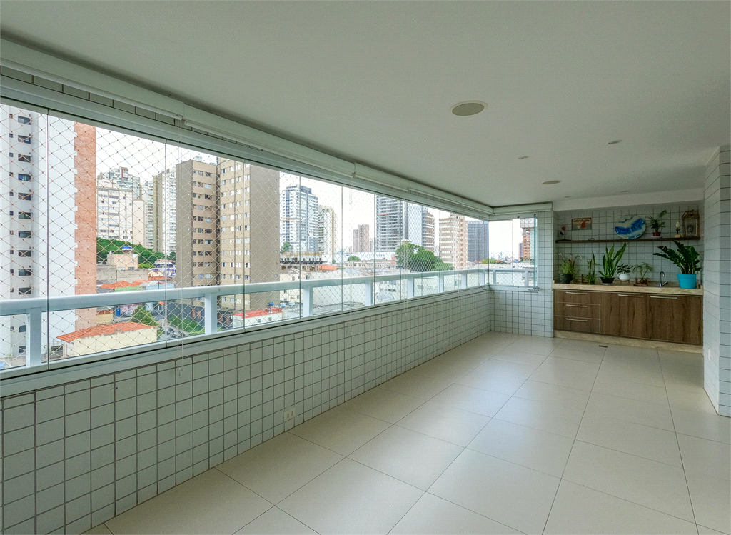 Venda Apartamento São Paulo Vila Dom Pedro I REO931586 9