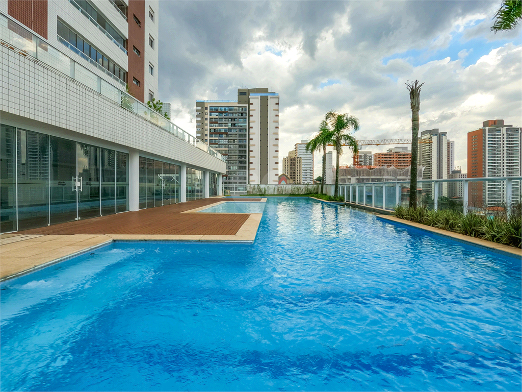 Venda Apartamento São Paulo Vila Dom Pedro I REO931586 28