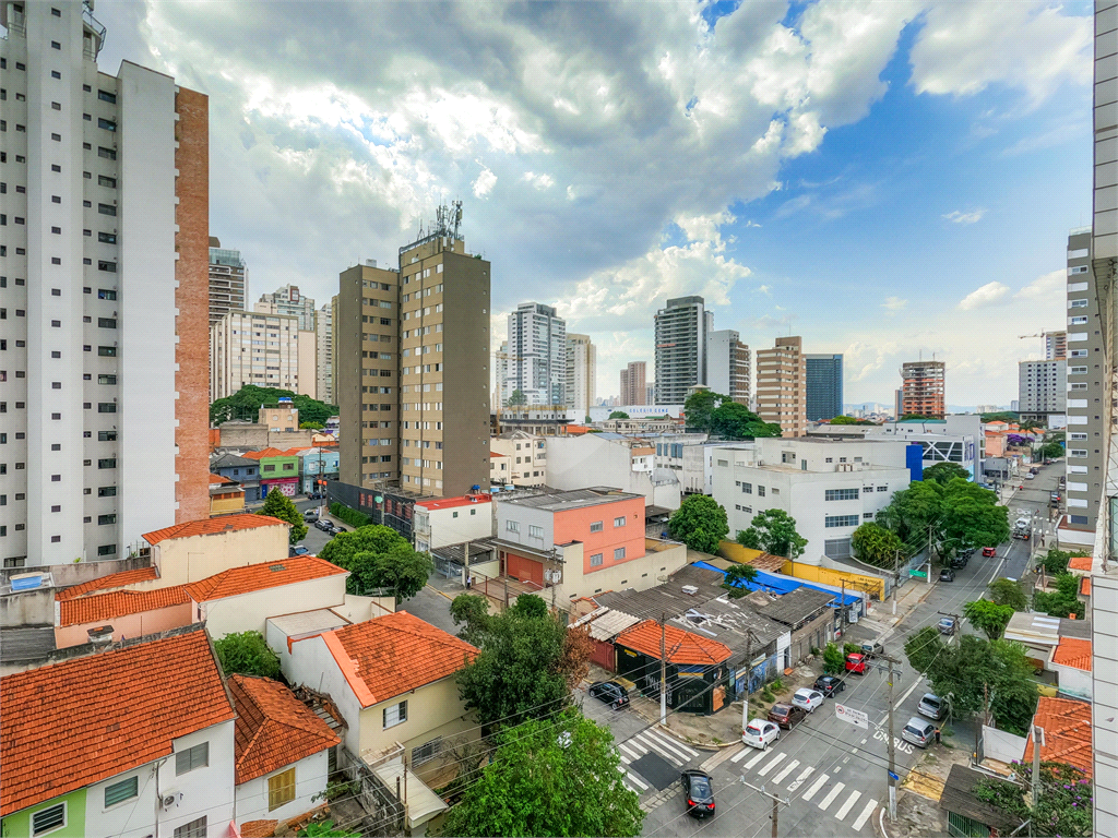 Venda Apartamento São Paulo Vila Dom Pedro I REO931586 11