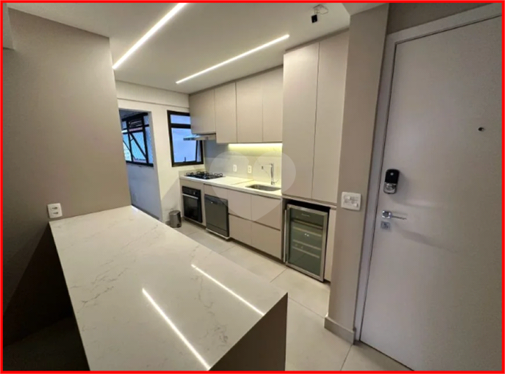 Venda Apartamento São Paulo Vila Olímpia REO9316 7