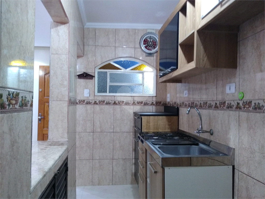 Venda Sobrado São Paulo Vila Ivone REO931628 10