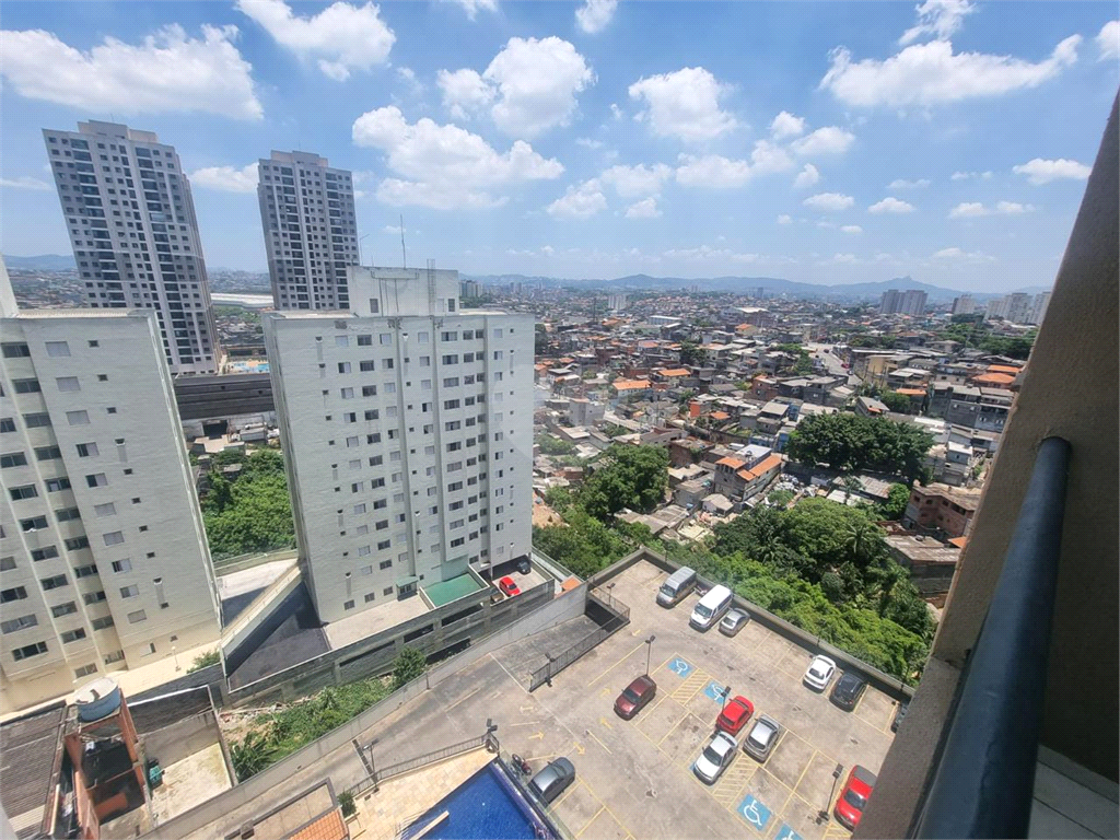 Venda Apartamento Osasco Padroeira REO931641 3