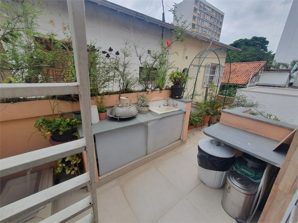 Venda Casa de vila São Paulo Pinheiros REO931680 34