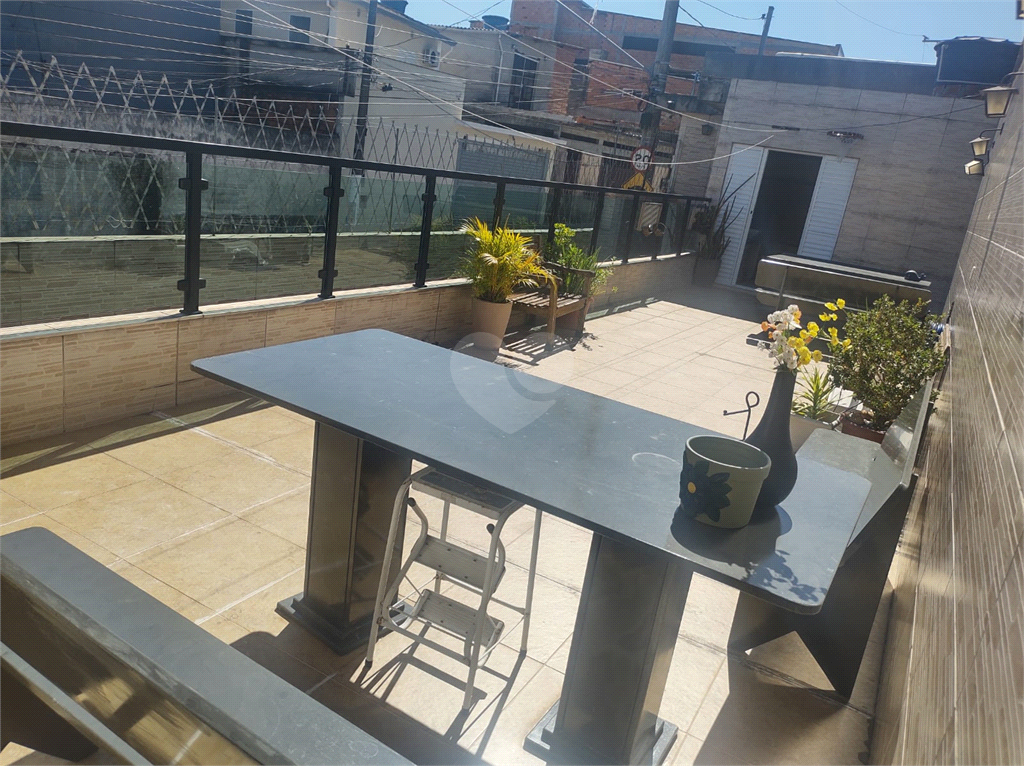 Venda Casa São Paulo Jardim Noronha REO931694 16