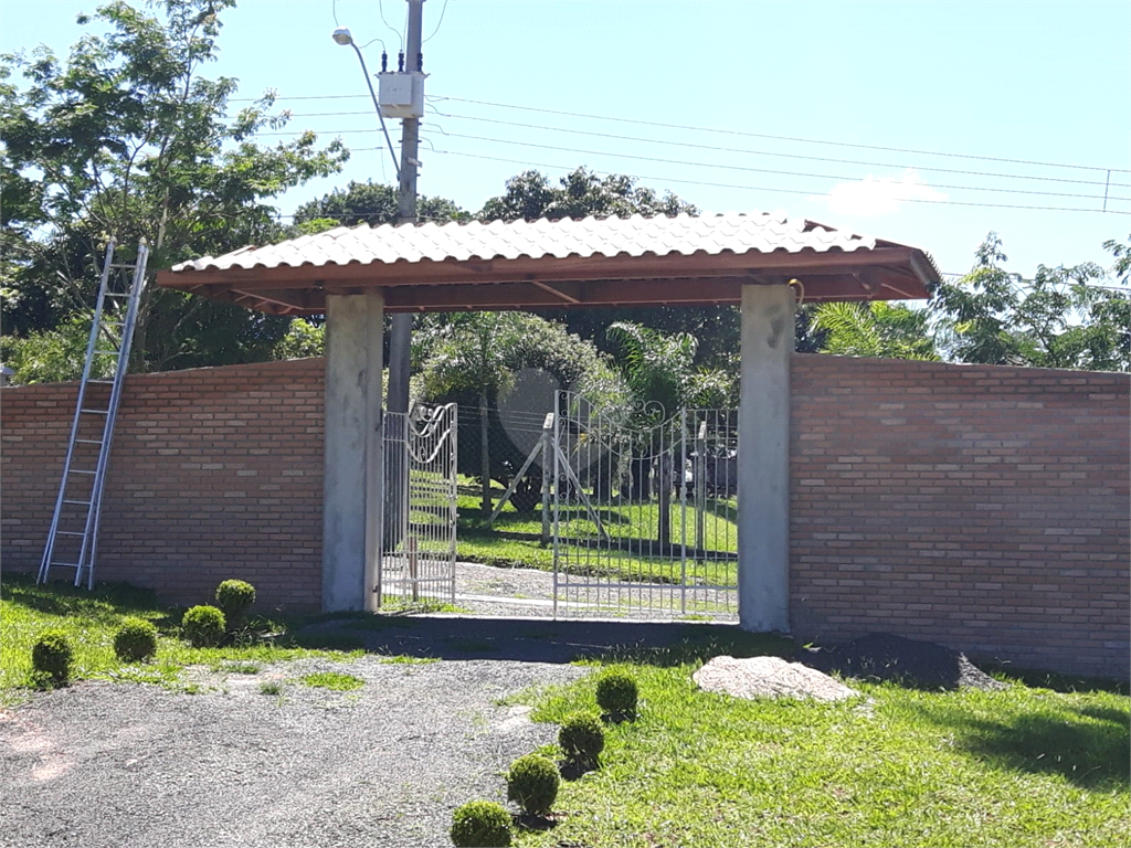 Venda Chácara Porto Feliz Área Rural De Porto Feliz REO931698 37