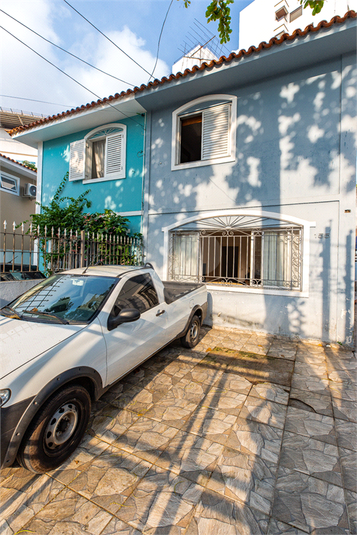 Venda Sobrado São Paulo Chácara Santo Antônio (zona Sul) REO93170 7