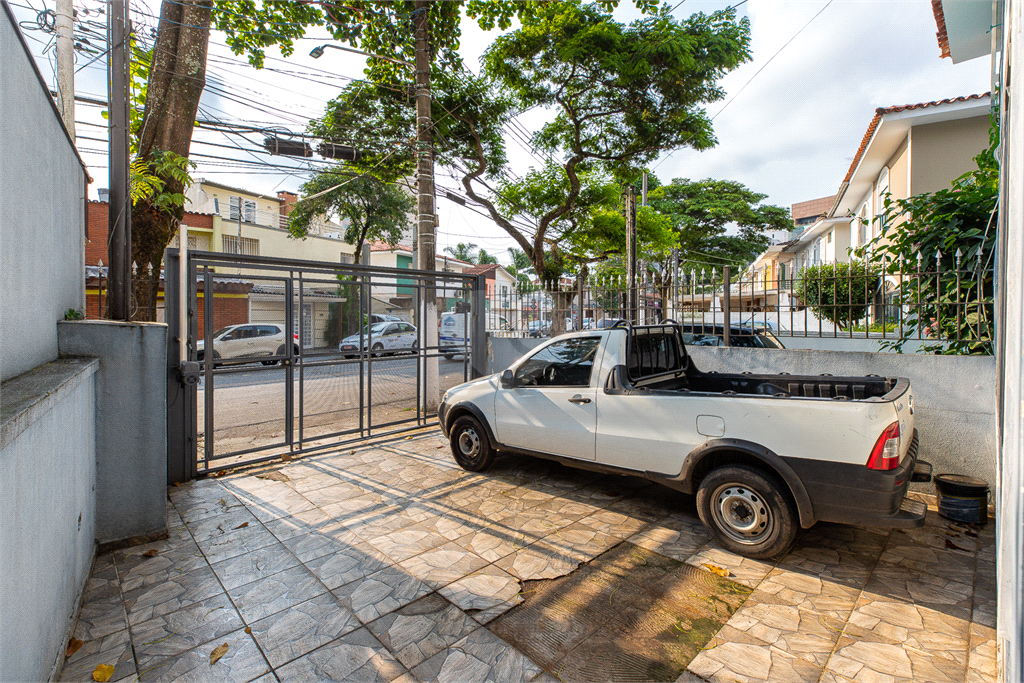 Venda Sobrado São Paulo Chácara Santo Antônio (zona Sul) REO93170 37