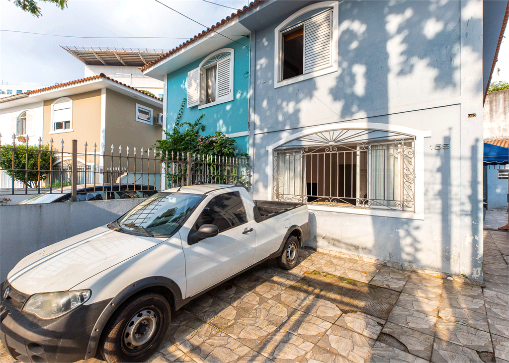 Venda Sobrado São Paulo Chácara Santo Antônio (zona Sul) REO93170 8