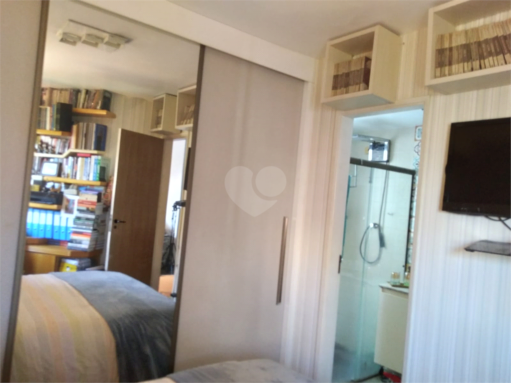 Venda Apartamento São Paulo Sumarezinho REO931700 22