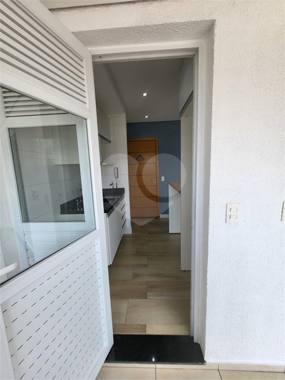 Venda Apartamento São Paulo Santana REO931711 75