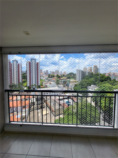 Venda Apartamento São Paulo Santana REO931711 70