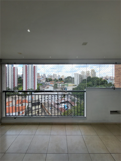 Venda Apartamento São Paulo Santana REO931711 11