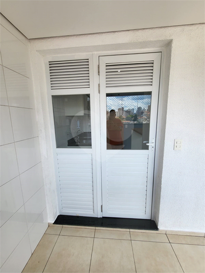 Venda Apartamento São Paulo Santana REO931711 73