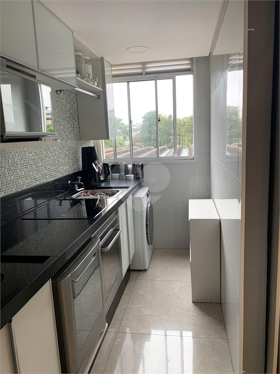 Venda Apartamento São Paulo Jardim Imperador (zona Leste) REO931720 15