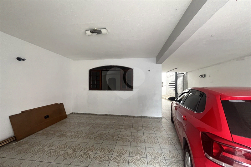 Venda Sobrado São Paulo Jardim Fontalis REO931721 2