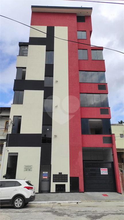 Venda Apartamento São Paulo Vila Guilhermina REO931742 1