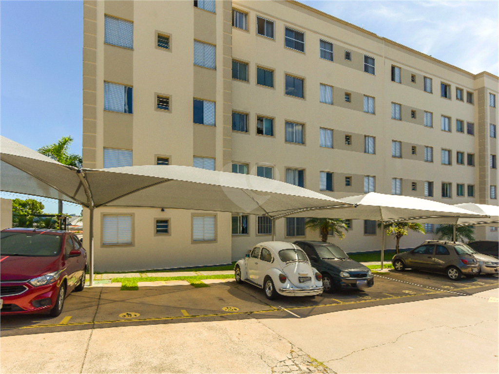 Venda Apartamento Campinas Jardim Márcia REO931760 1