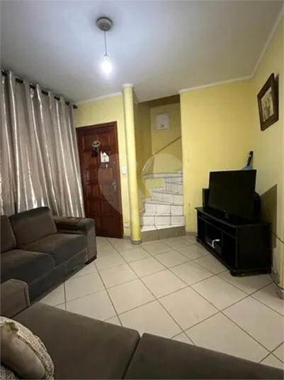 Venda Sobrado São Paulo Vila Clementino REO931761 2