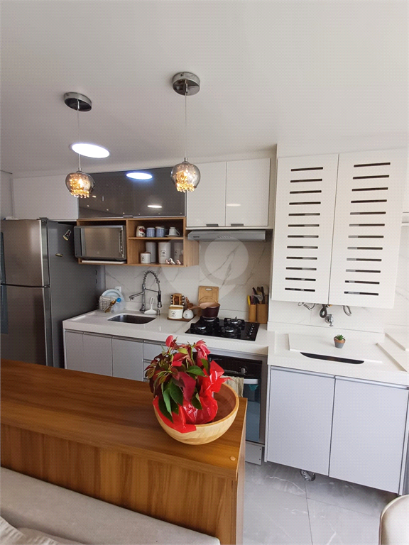 Venda Apartamento São Paulo Parque Industrial Tomas Edson REO931780 35