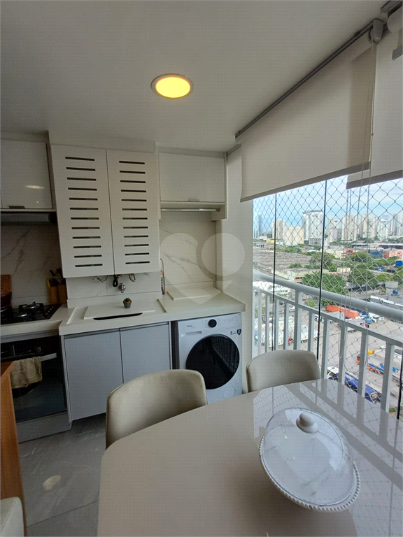 Venda Apartamento São Paulo Parque Industrial Tomas Edson REO931780 19