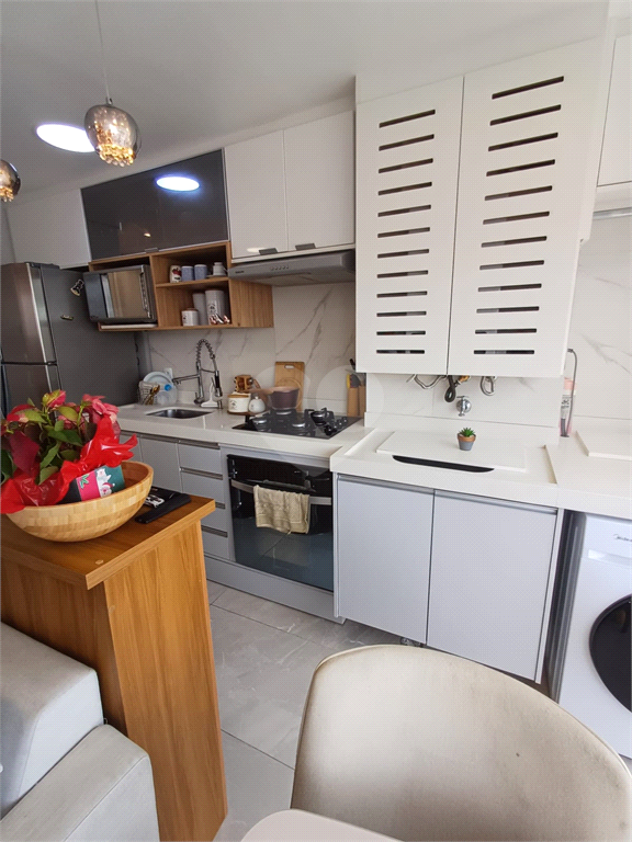 Venda Apartamento São Paulo Parque Industrial Tomas Edson REO931780 6