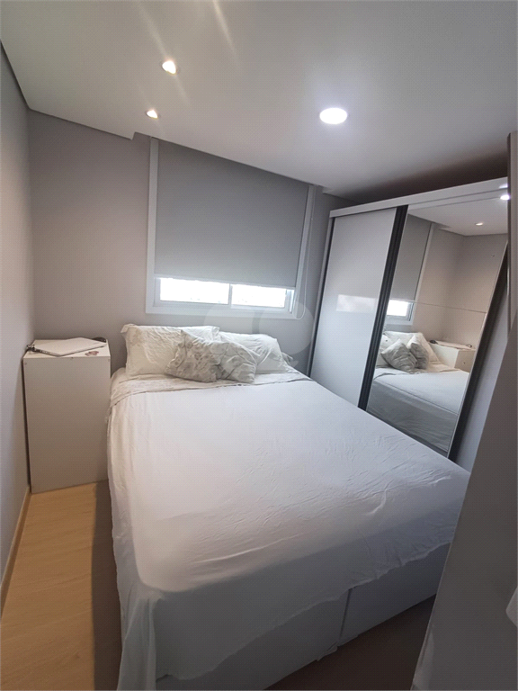 Venda Apartamento São Paulo Parque Industrial Tomas Edson REO931780 20