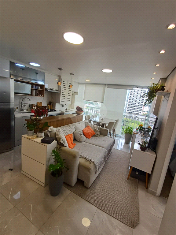 Venda Apartamento São Paulo Parque Industrial Tomas Edson REO931780 3