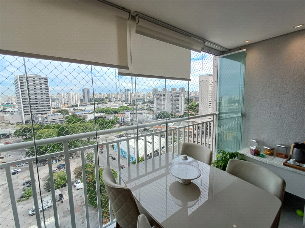 Venda Apartamento São Paulo Parque Industrial Tomas Edson REO931780 16