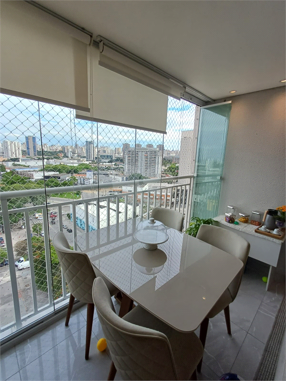 Venda Apartamento São Paulo Parque Industrial Tomas Edson REO931780 22