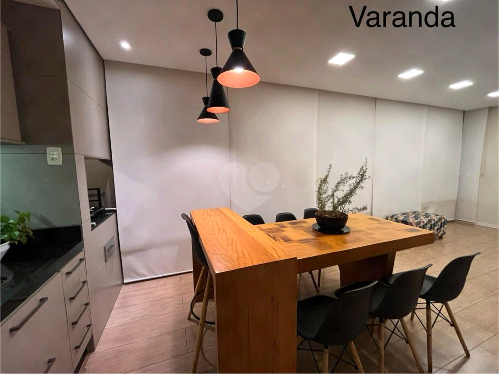 Venda Apartamento São Bernardo Do Campo Centro REO931785 28