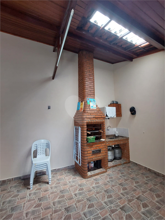 Venda Casa São Paulo Vila Piauí REO931796 2