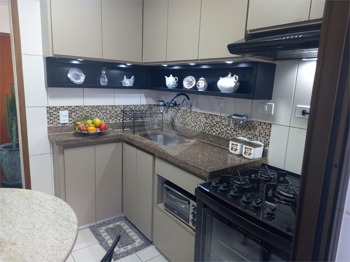 Venda Apartamento São Paulo Santana REO931820 14