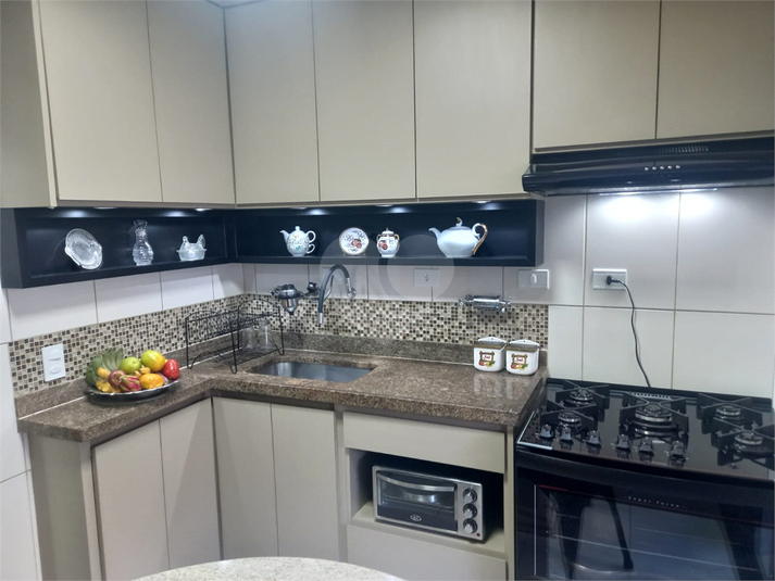 Venda Apartamento São Paulo Santana REO931820 13