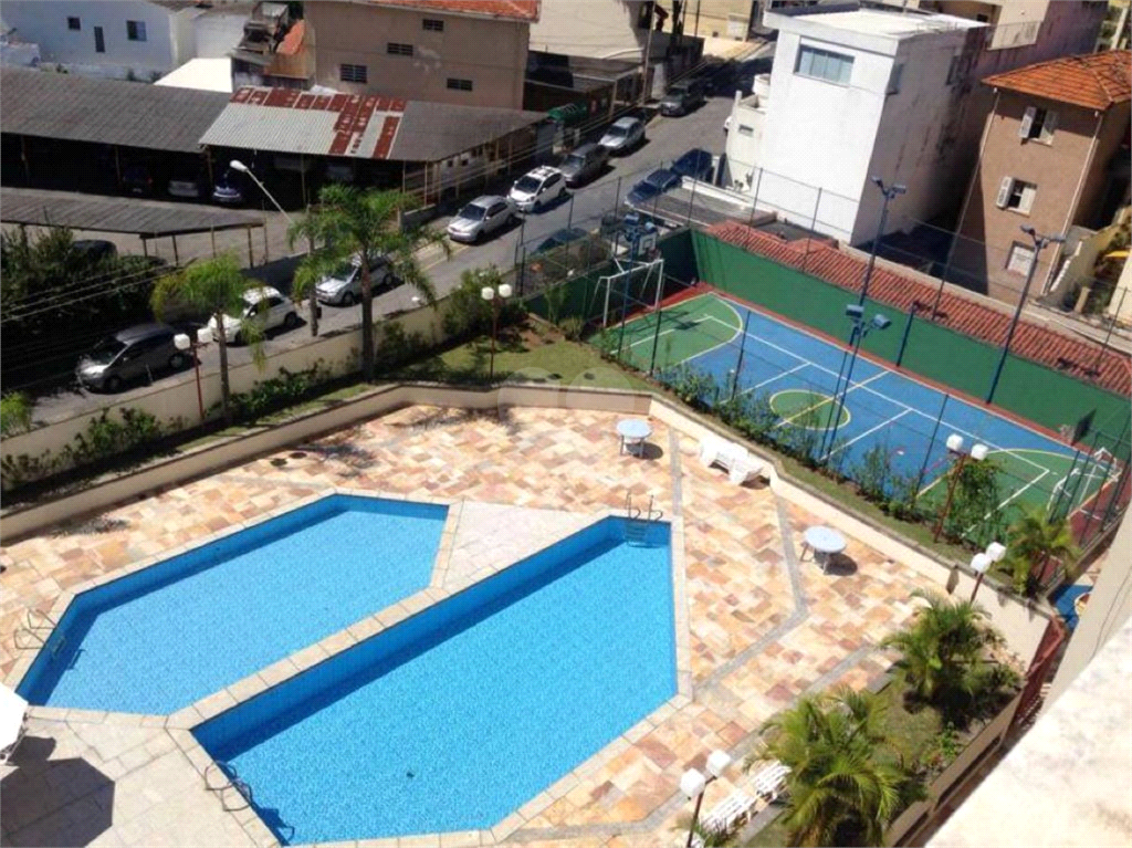 Venda Apartamento São Paulo Água Fria REO931847 19