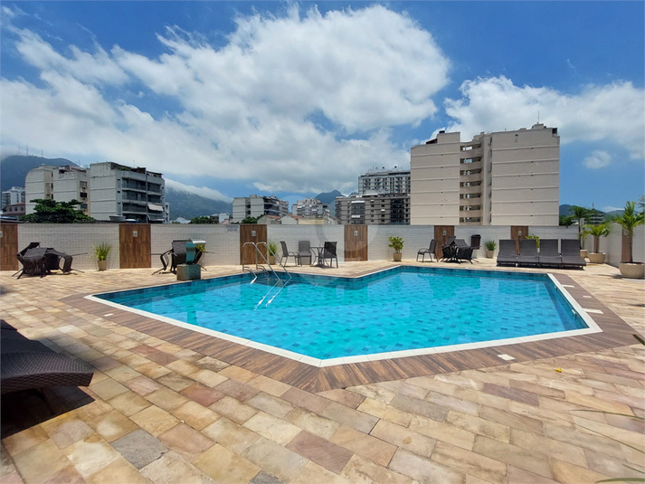 Venda Apartamento Rio De Janeiro Maracanã REO931861 19