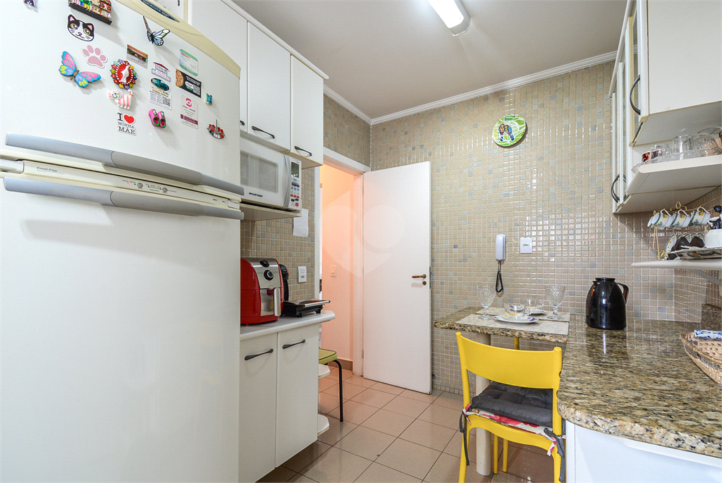 Venda Apartamento São Paulo Brooklin Paulista REO931873 33