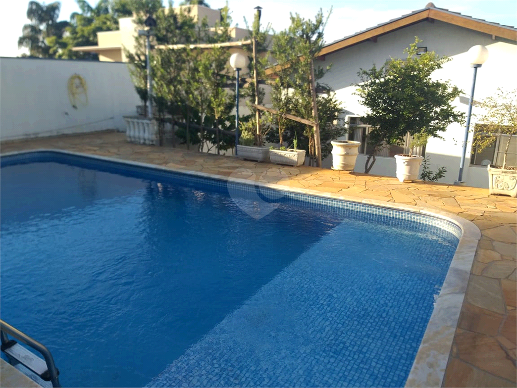 Venda Condomínio Valinhos Parque Residencial Maison Blanche REO931881 1