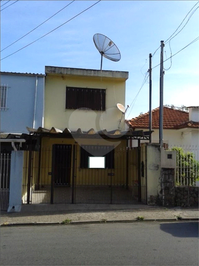 Venda Sobrado São Paulo Tucuruvi REO931905 15