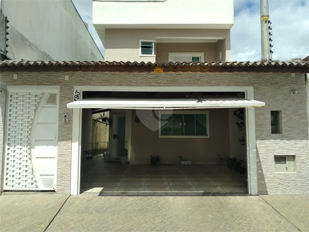 Venda Sobrado Itaquaquecetuba Residencial Jasmim REO931911 1