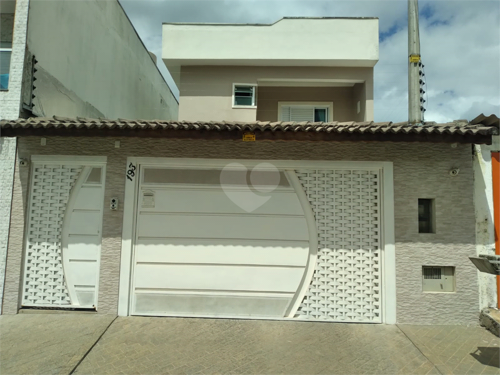 Venda Sobrado Itaquaquecetuba Residencial Jasmim REO931911 5