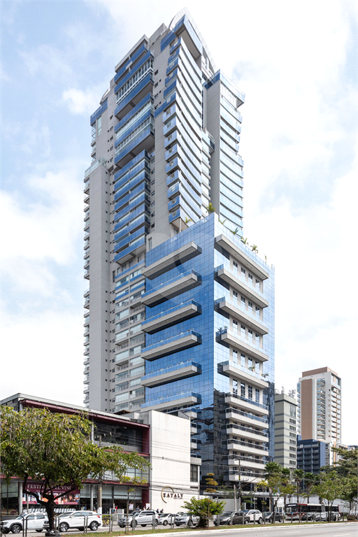 Aluguel Flat São Paulo Vila Nova Conceição REO931912 2