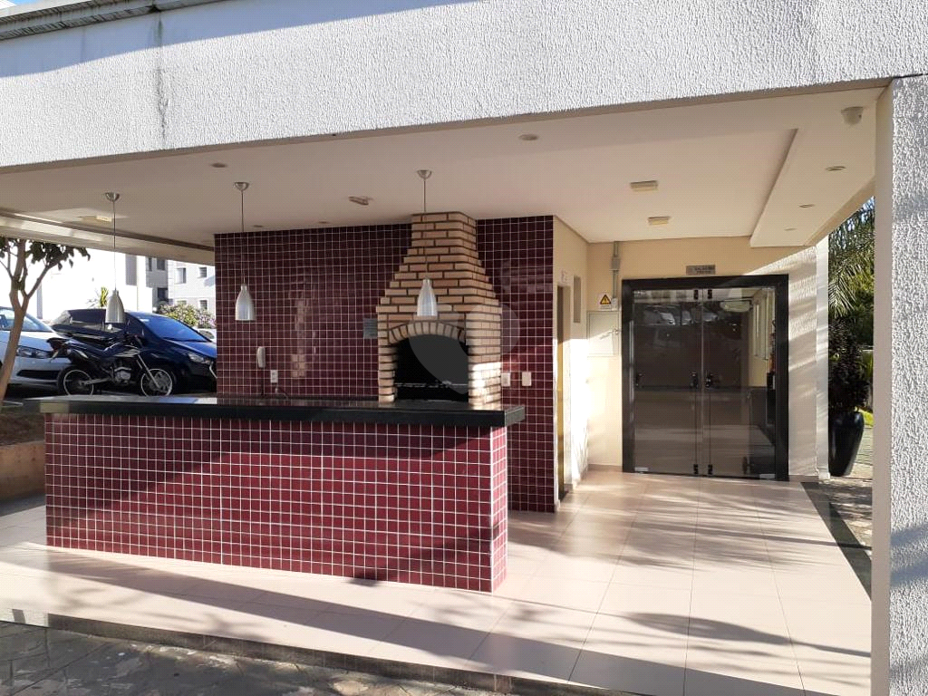 Venda Apartamento Bauru Jardim Estrela D'alva REO931925 19