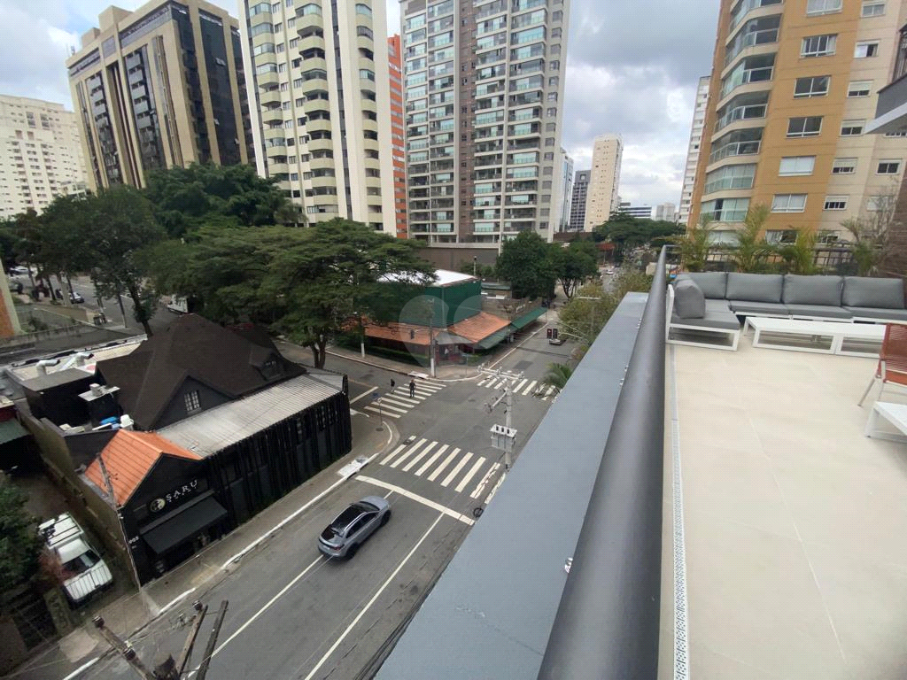 Venda Apartamento São Paulo Moema REO931954 9