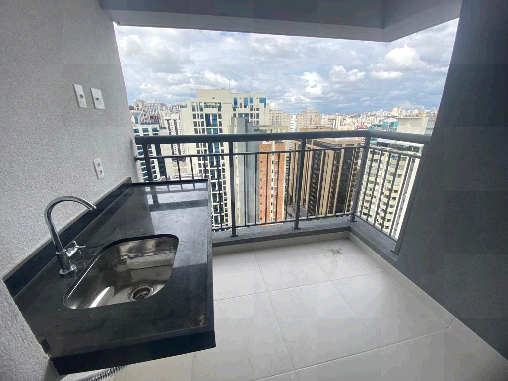 Venda Apartamento São Paulo Moema REO931954 2